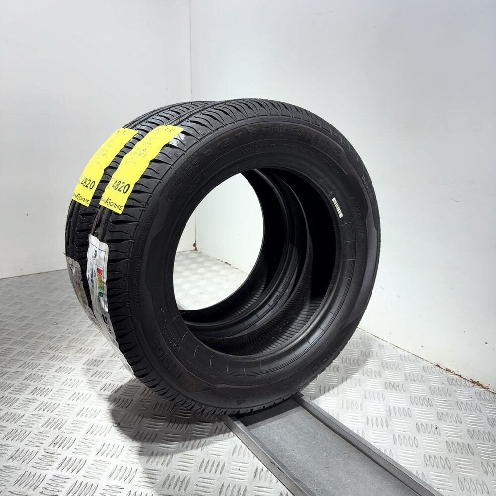 Gomme Usate 155 65 R13 73T Uniroyal Rainexpert 3 98% Estive - immagine 4