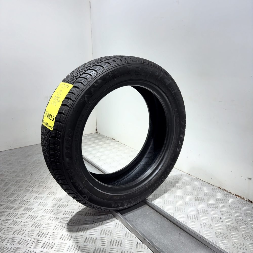 Gomma Usata 175 55 R15 77T Tracmax C-Privilo S130 98% Invernale - immagine 4