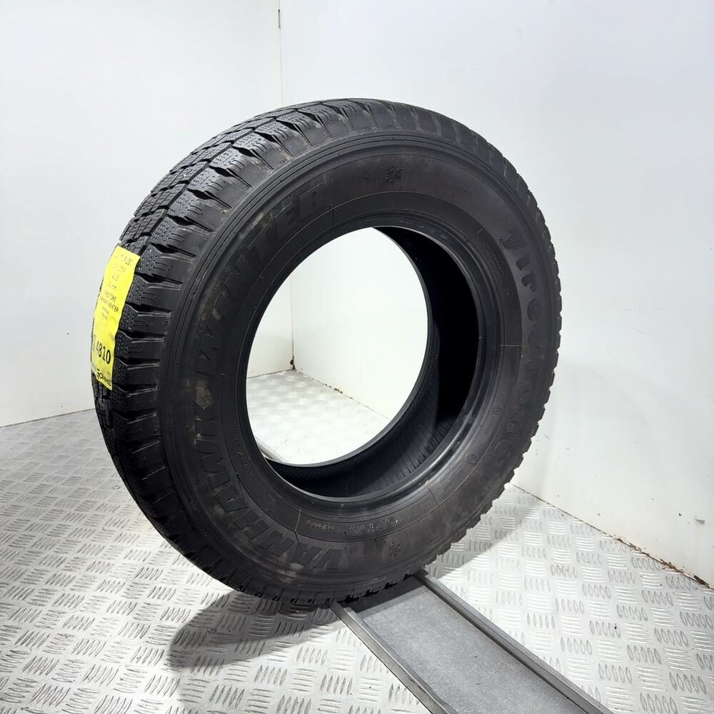Gomma Usata 215 70 R15C 109/107R Firestone Vanhawk Winter 98% Invernale - immagine 4