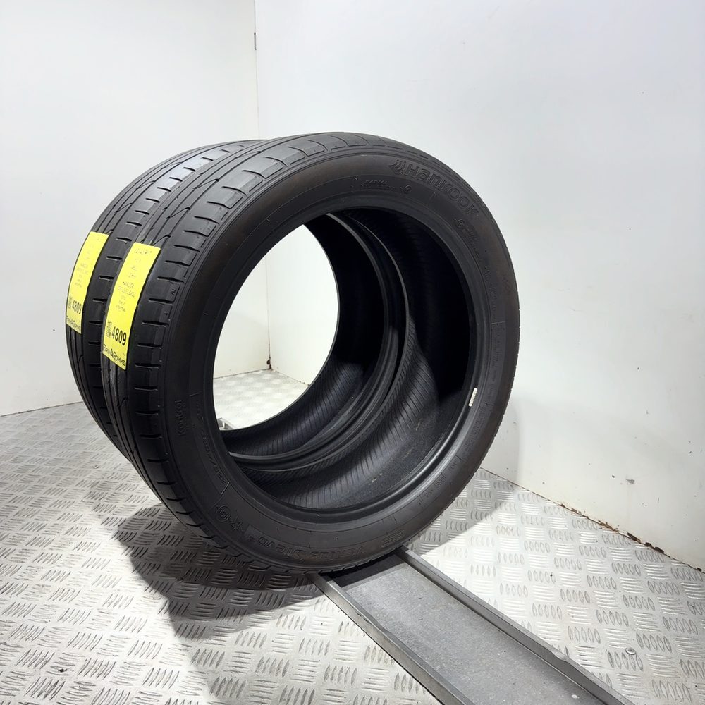 Gomme Usate 225 45 R17 91W Hankook Ventus S1 Evo2 RunFlat Estive - immagine 4