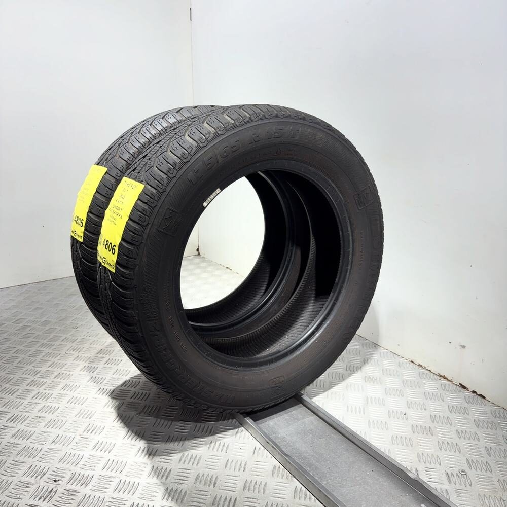 Gomme Usate 175 65 R15 84T Semperit Master-Grip 2 Invernali - immagine 4