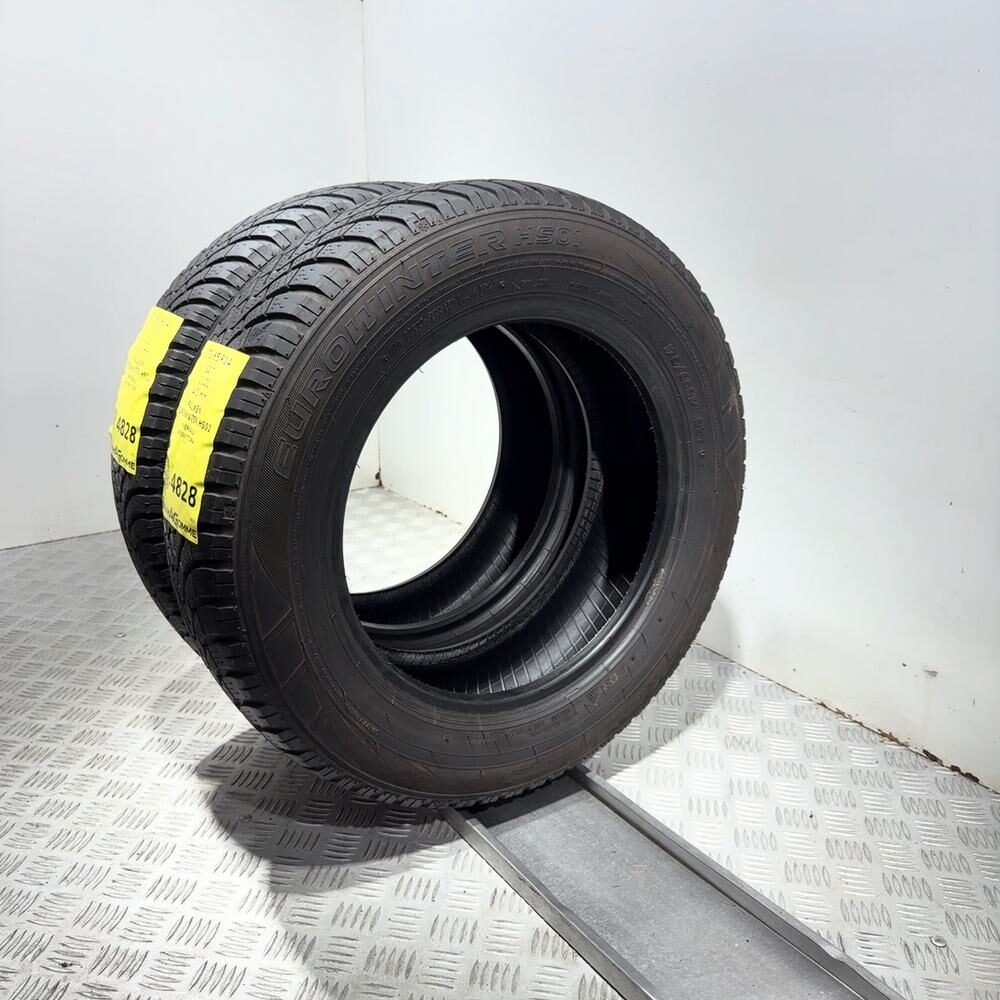 Gomme Usate 175 65 R14 82T Falken Eurowinter HS01 Invernali - immagine 4