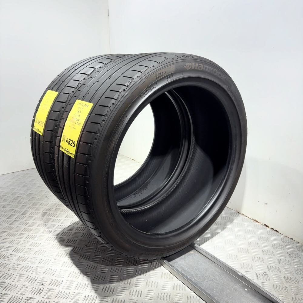 Gomme Usate 235 40 R19 96Y XL Hankook Ventus S1 Evo2 Estive - immagine 4