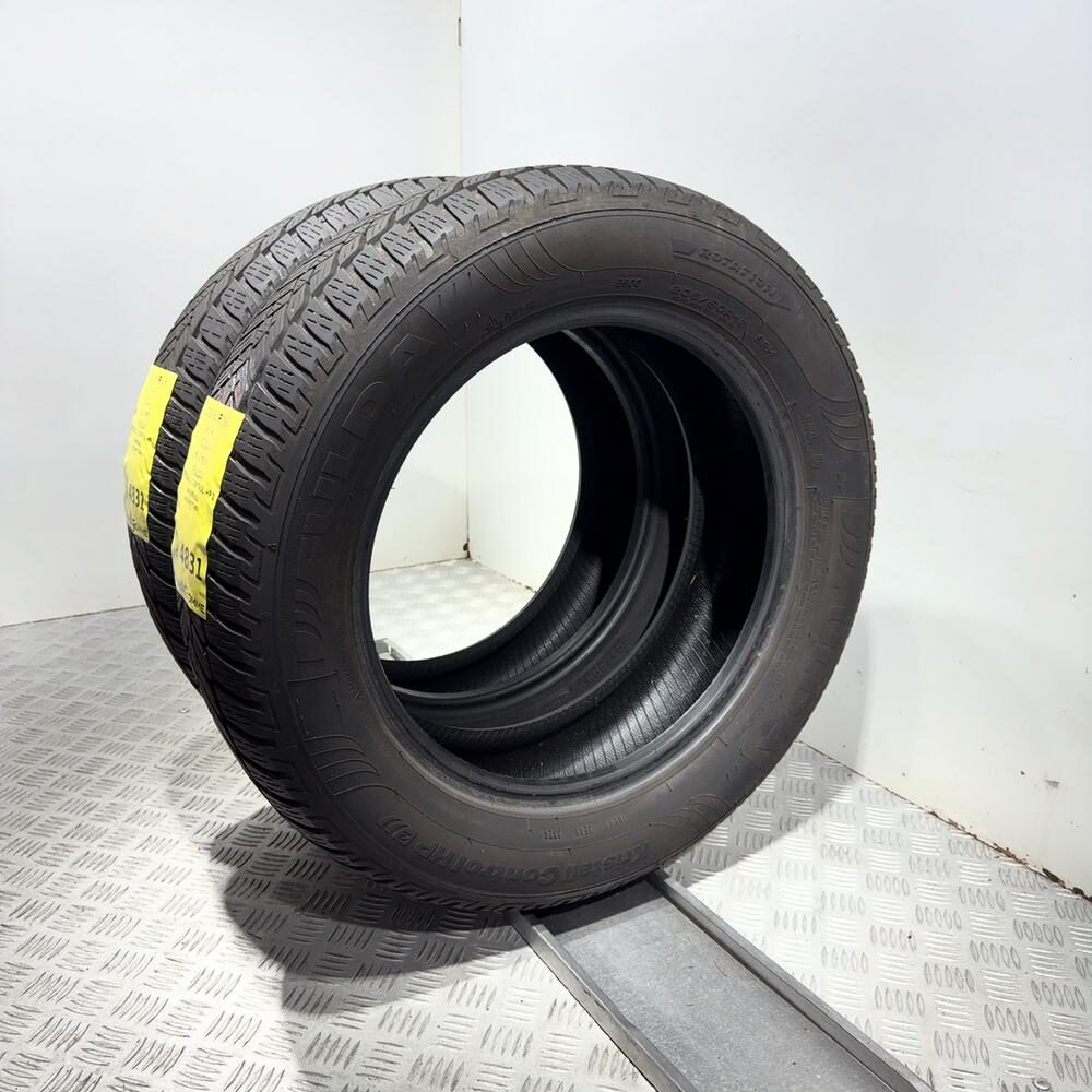 Gomme Usate 205 60 R16 92H Fulda Kristall Control HP 2 89% Invernali - immagine 4