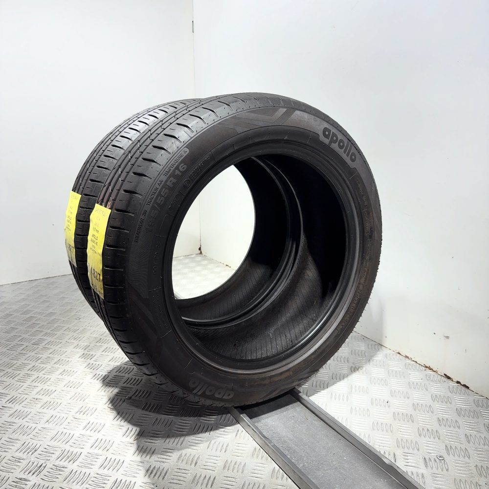 Gomme Usate 195 55 R16 87V Apollo Alnac 4G 96% Estive - immagine 4