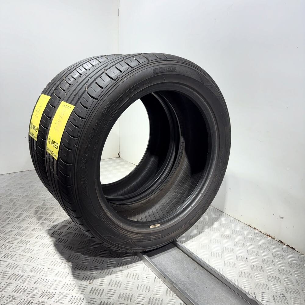 Gomme Usate 215 50 R17 91W Falken Ziex ZE914 83% Estive - immagine 4