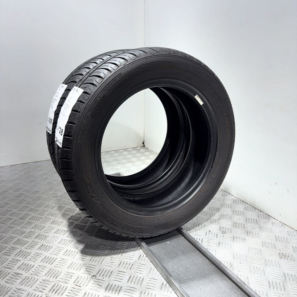 Gomme Usate 155 65 R14 75T Esa+Tecar Spirit 5 Estive - immagine 4