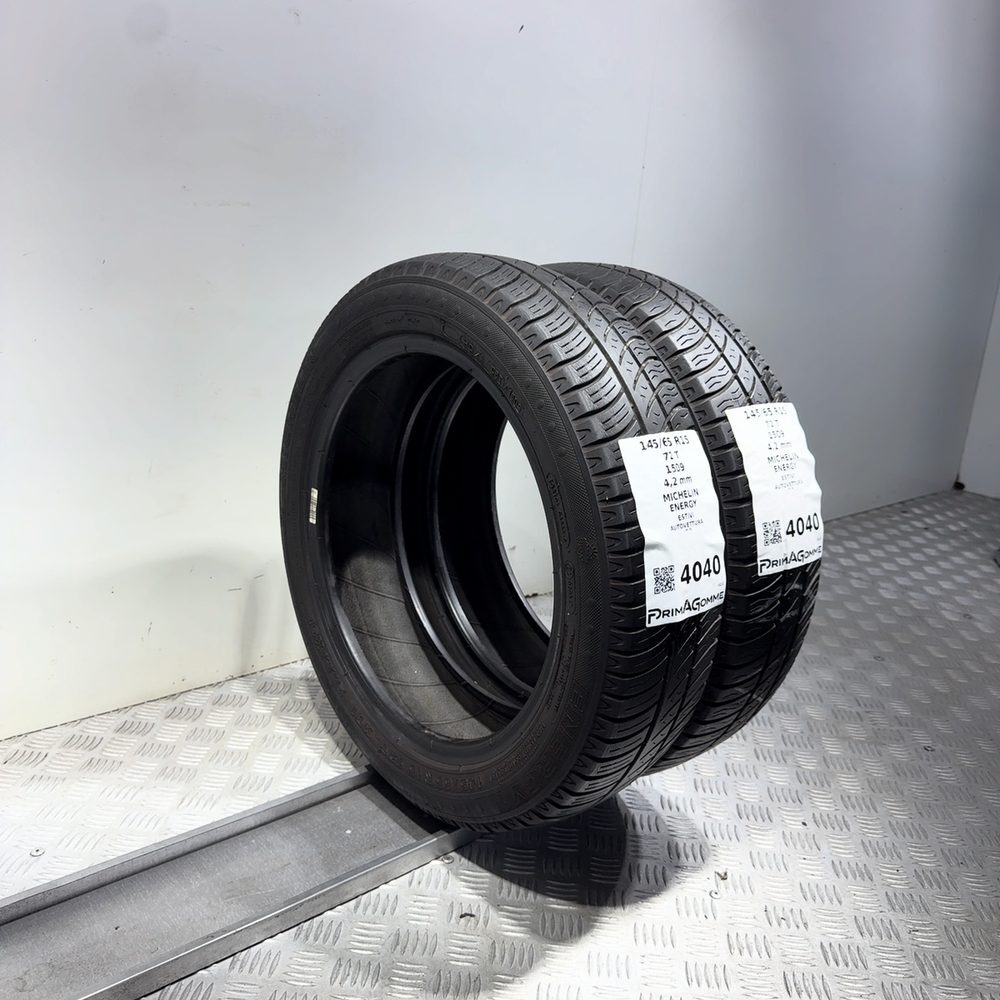 Gomme Usate 145 65 R15 72T Michelin Energy Estive - immagine 5
