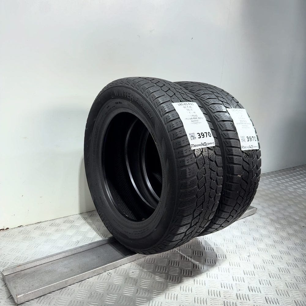Gomme Usate 185 65 R15 XL 92T Motrio Winter Far Away 76% Invernali - immagine 5