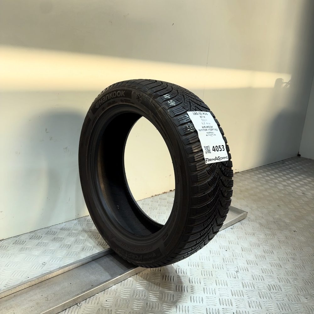 Gomma Usata 185 55 R16 87H Hankook Winter I*Cept RS2 83% Invernale - immagine 5