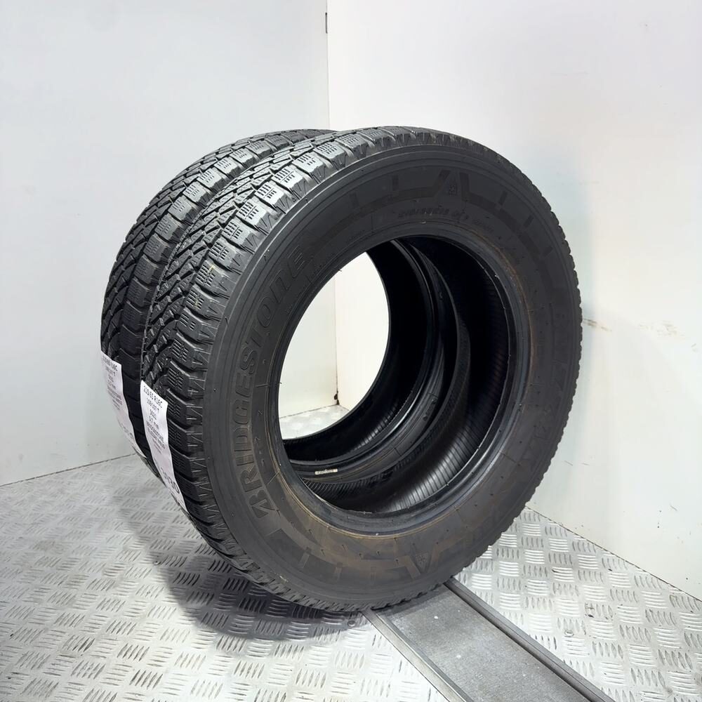Gomme Usate 215 65 R16C 109/107T Bridgestone Blizzak W810 81% Invernali - immagine 5