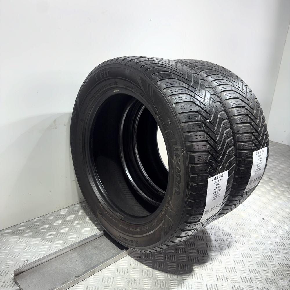 Gomme Usate 235 55 R17 103V XL Laufenn I Fit+ Invernali - immagine 5