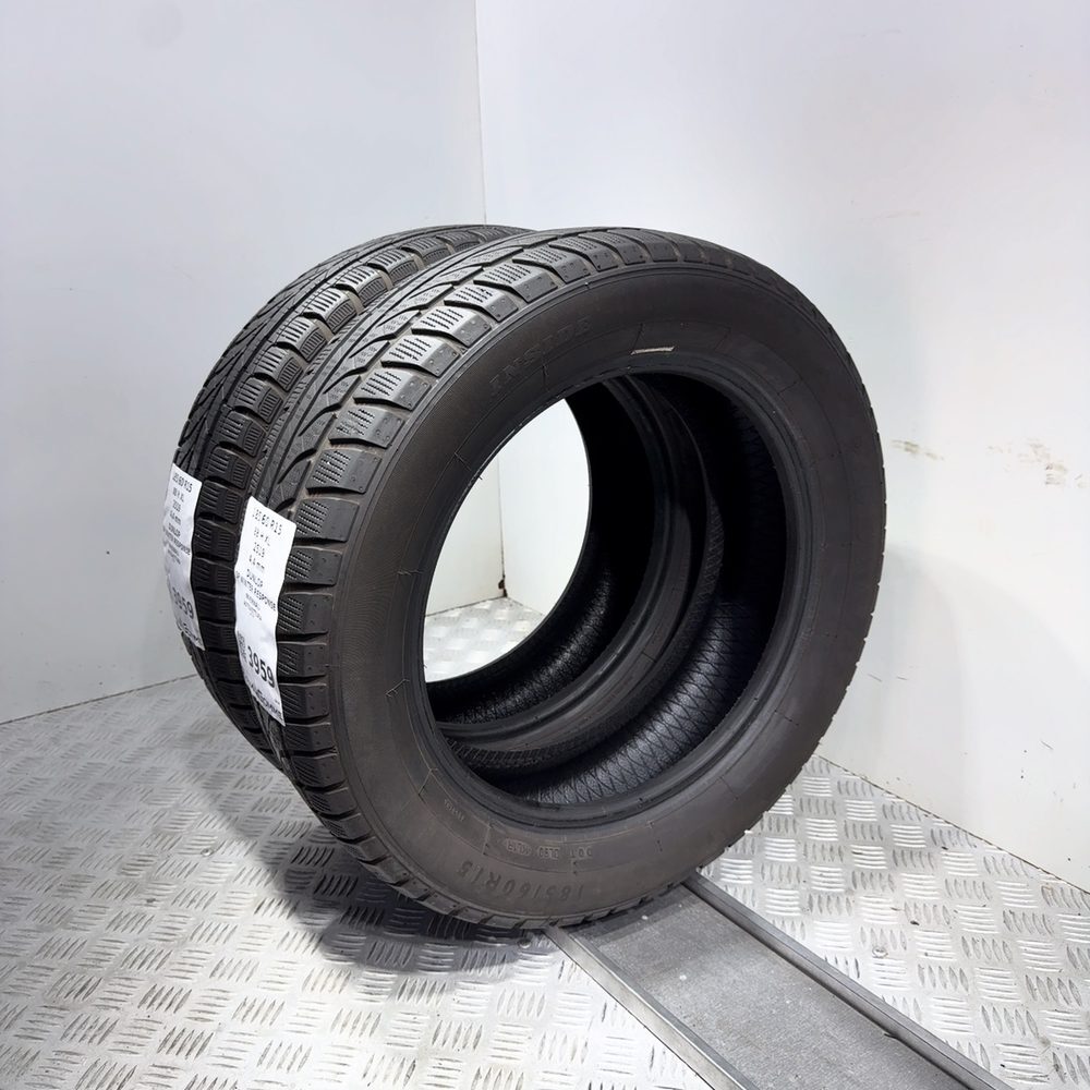 Gomme Usate 185 60 R15 88H XL Dunlop SP Winter Response Invernali - immagine 5