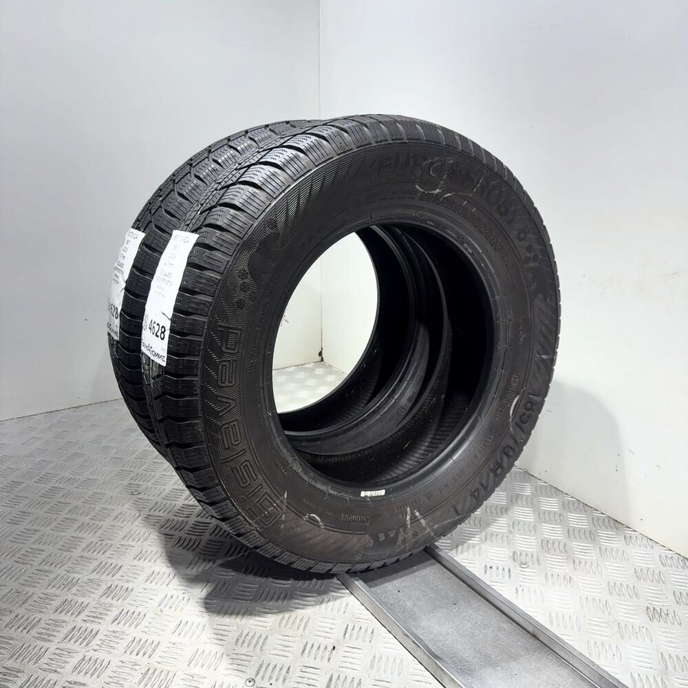Gomme Usate 185 70 R14 88T Gislaved Euro*Frost 6 Invernali - immagine 5