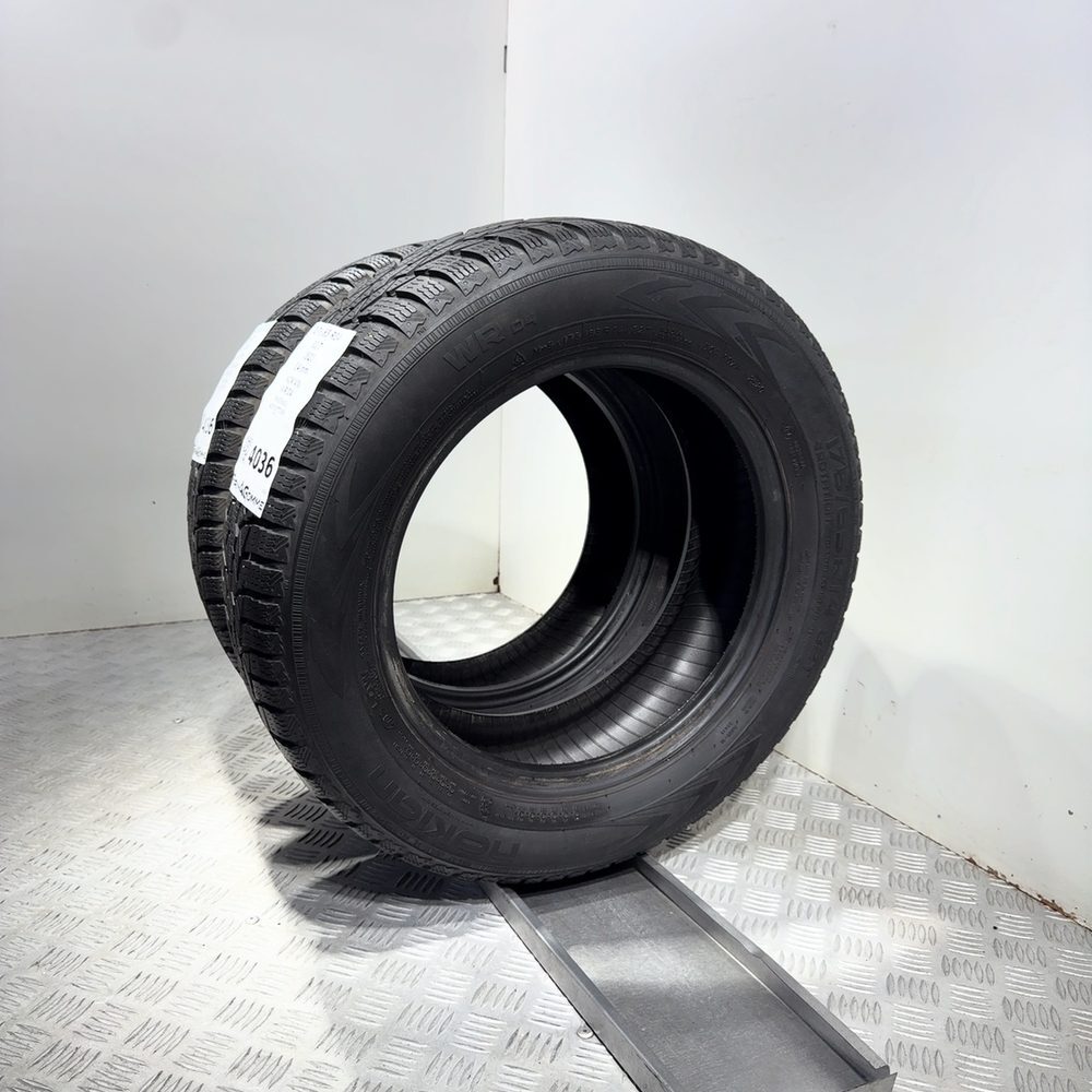 Gomme Usate 175 65 R14 82T Nokian WR D4 77% Invernali - immagine 6