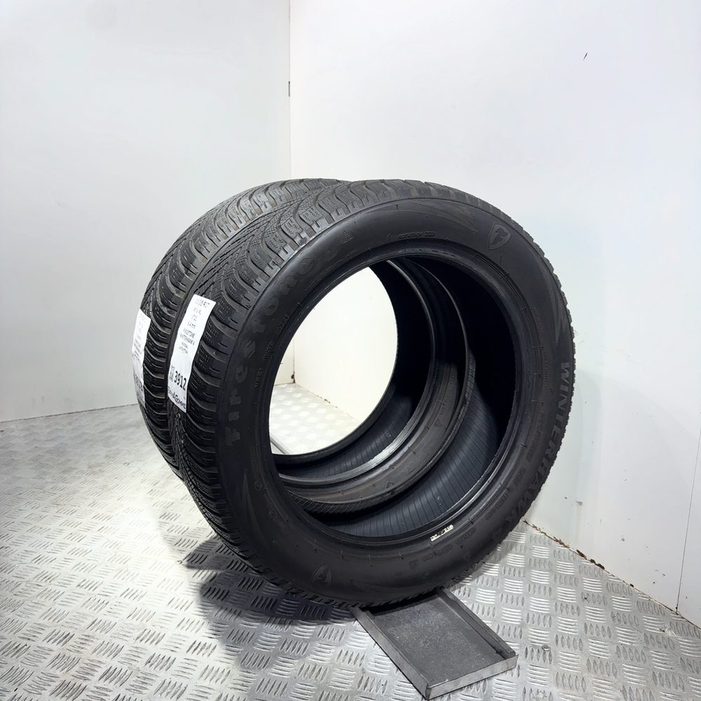 Gomme Usate 205 55 R17 XL 95V Firestone Winterhawk 4 77% Invernali - immagine 6