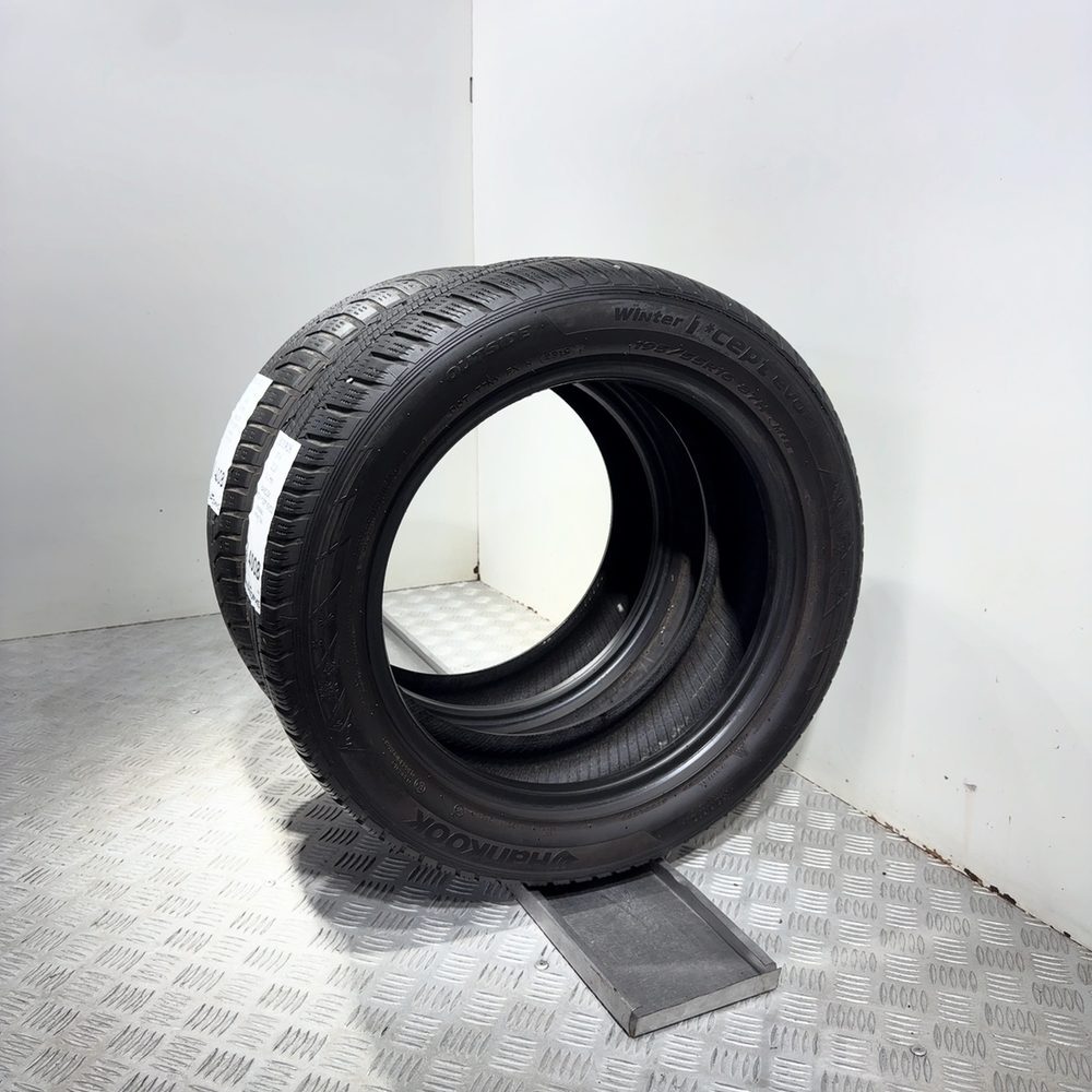 Gomme Usate 195 55 R16 87H Hankook Winter I*Cept Evo2 Invernali - immagine 6
