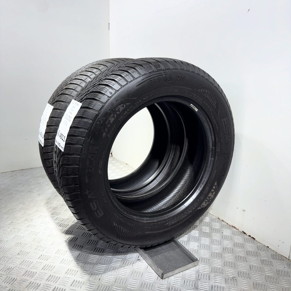 Gomme Usate 215 65 R16 98H Esa+ Tecar Supergrip Pro Invernali - immagine 6