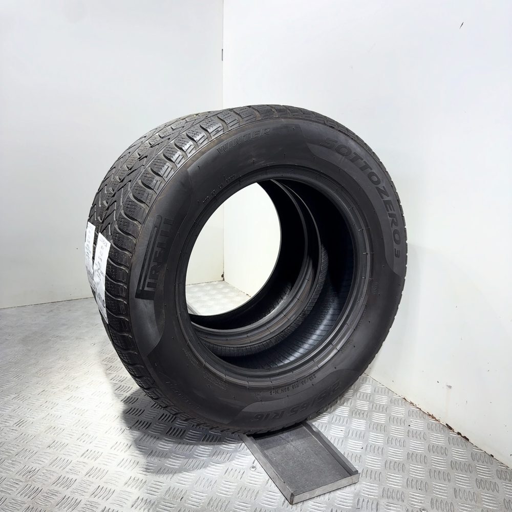 Gomme Usate 215 65 R16 98H Pirelli Winter Sottozero 3 Invernali - immagine 6