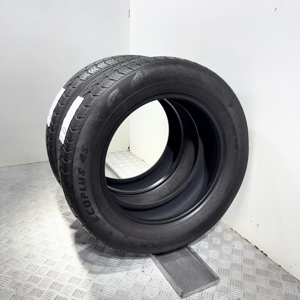 Gomme Usate 225 60 R17 99V Fortuna Ecoplus 4S 4 Stagioni - immagine 6