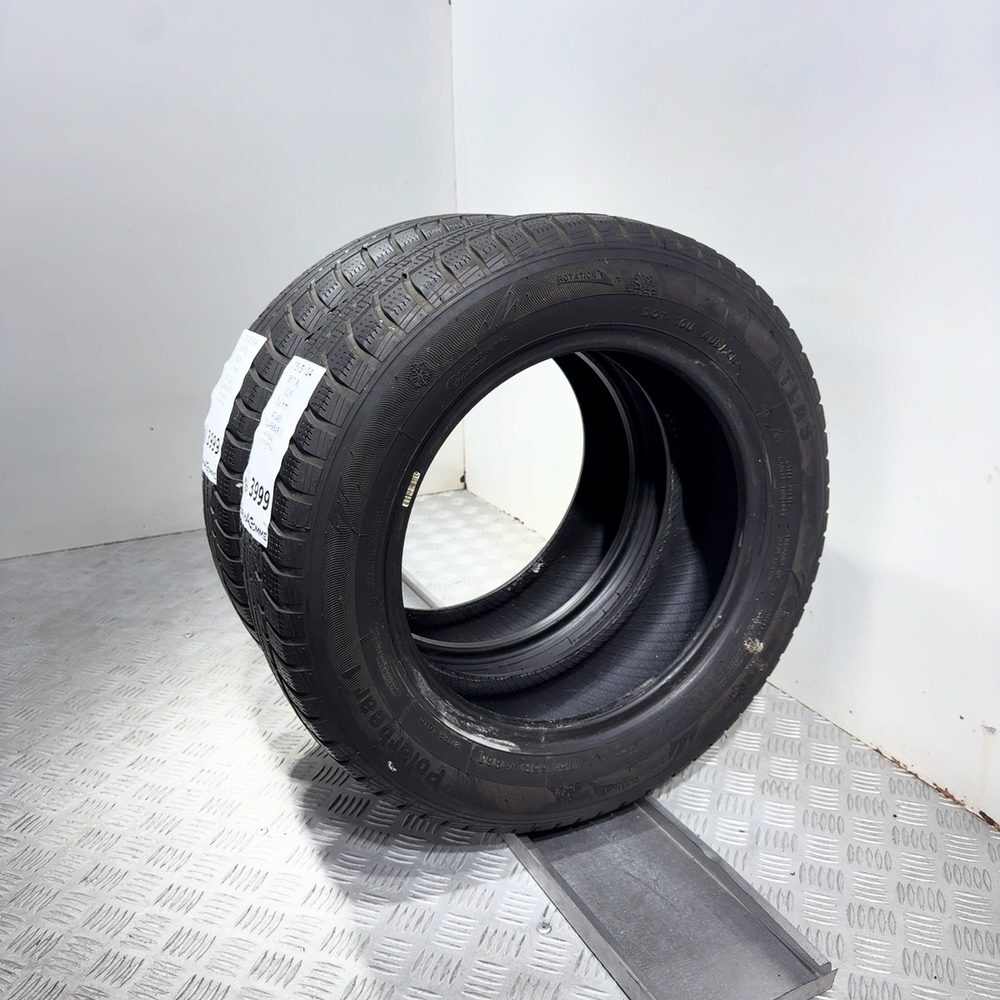 Gomme Usate 175 65 R14 86T XL Atlas Polarbear 1 74% Invernali - immagine 6