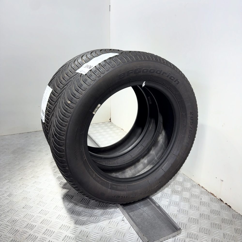 Gomme Usate 205 60 R16 XL 96H BFgoodrich G-Force Winter 2 79% Invernali - immagine 6