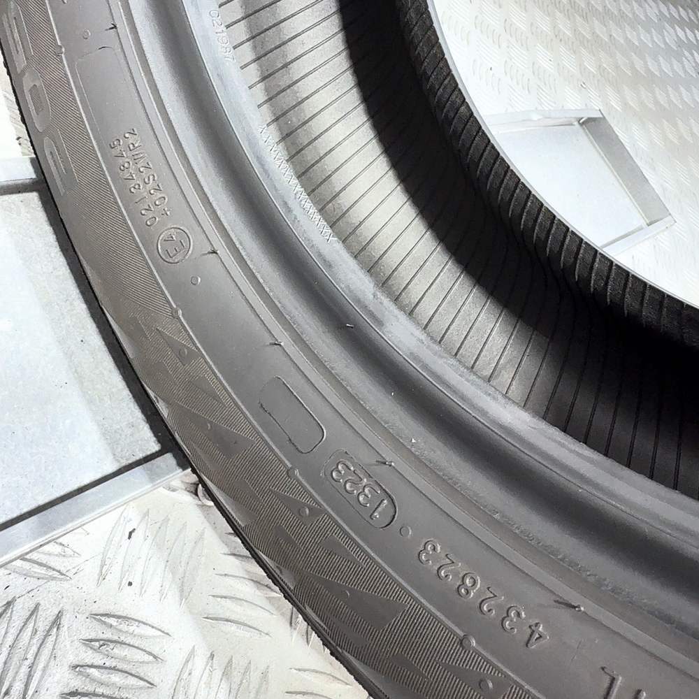 Gomma Usata 205 55 R16 91H Nokian Tyres Snowproof 2 Invernale - immagine 6