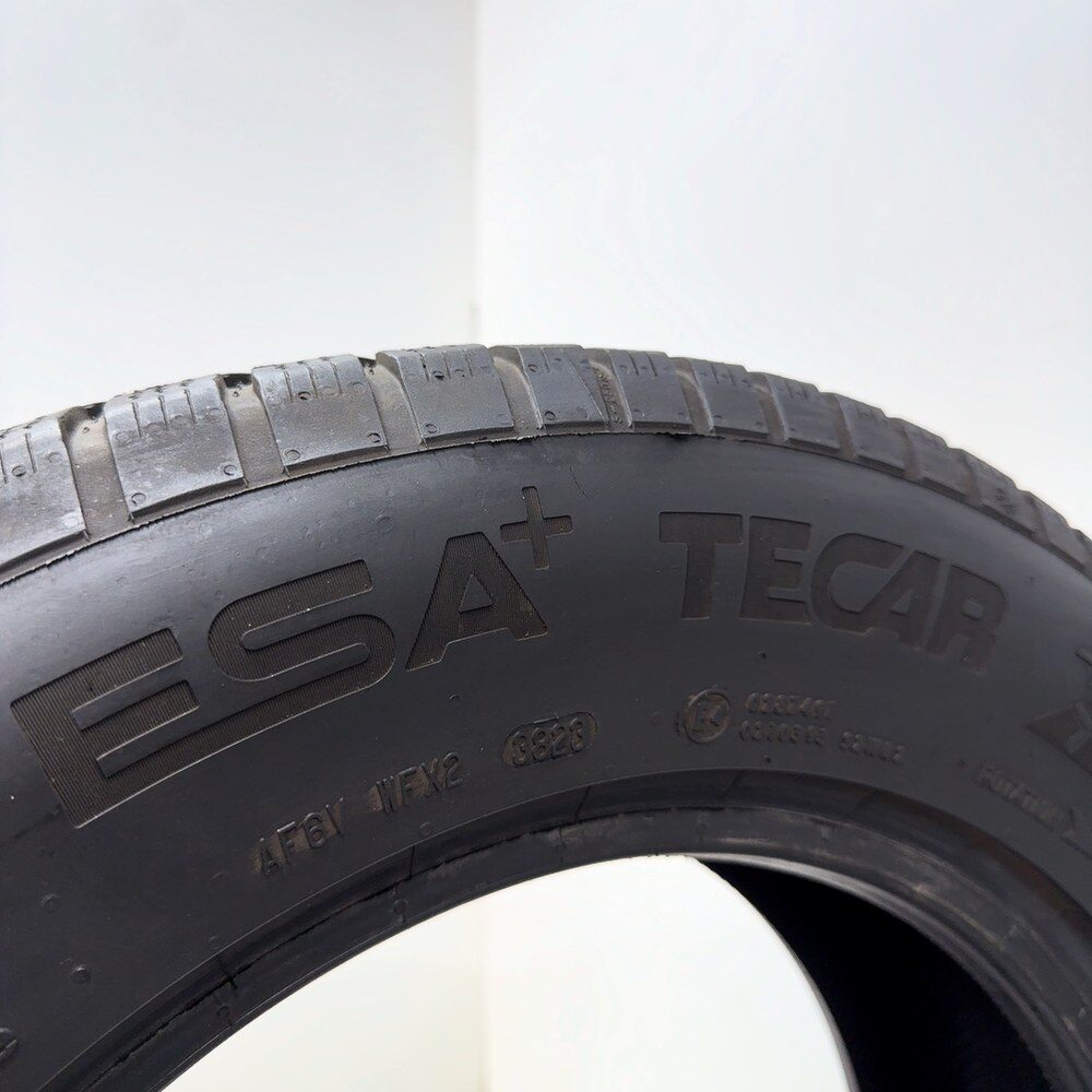 Gomma Usata 215 65 R16 98H Esa Tecar Supergrip Pro Invernale - immagine 6
