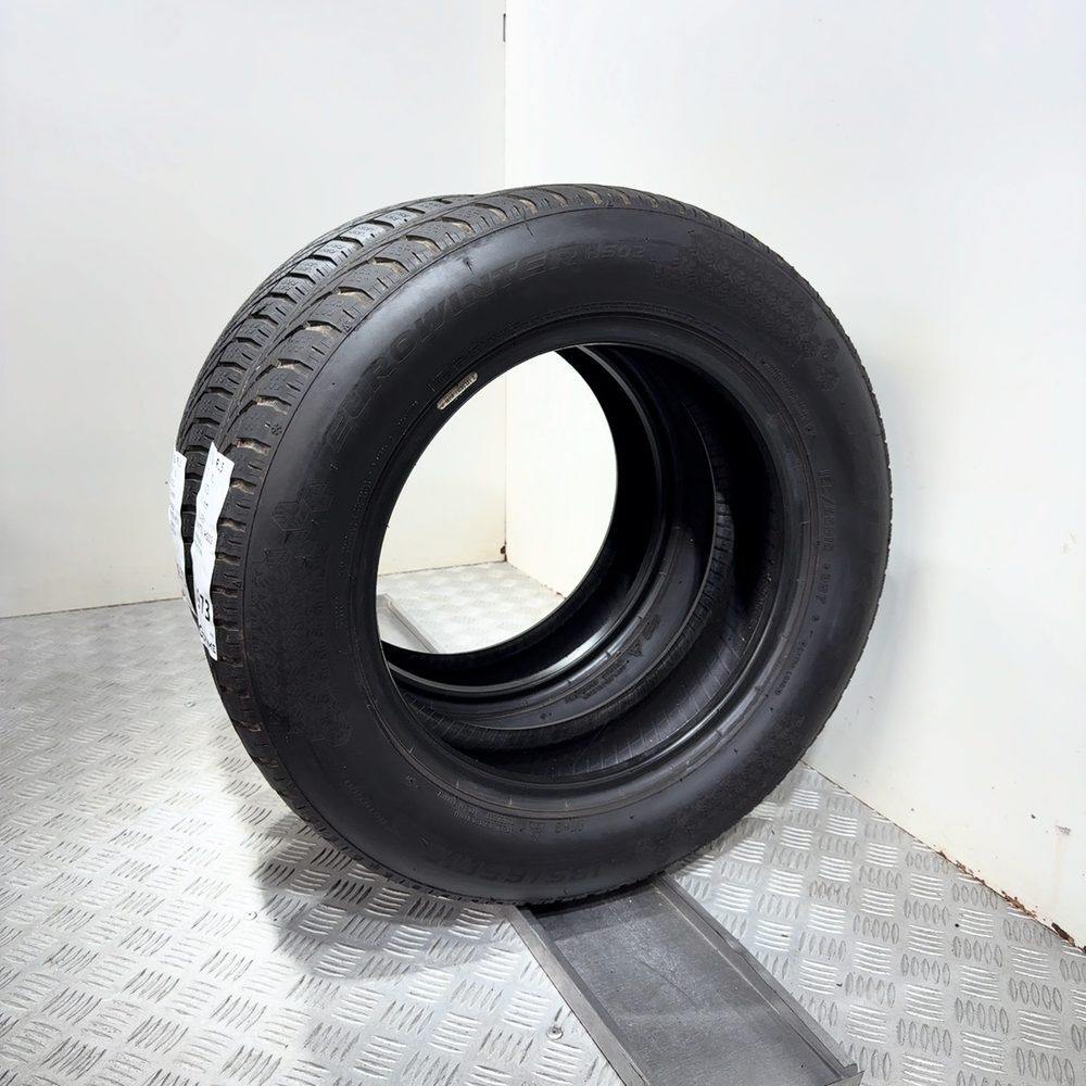 Gomme Usate 185 65 R15 92T XL Falken Eurowinter HS02 83% Invernali - immagine 6