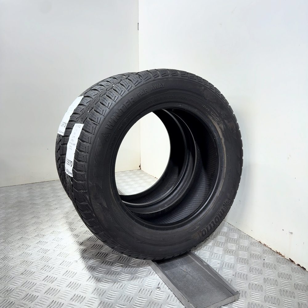 Gomme Usate 185 65 R15 XL 92T Motrio Winter Far Away 76% Invernali - immagine 6