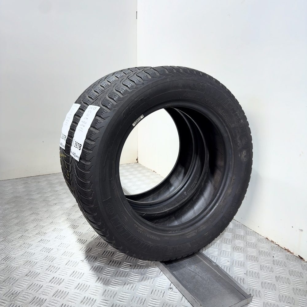 Gomme Usate 185 60 R15 88T XL Michelin Alpin A4 Invernali - immagine 6