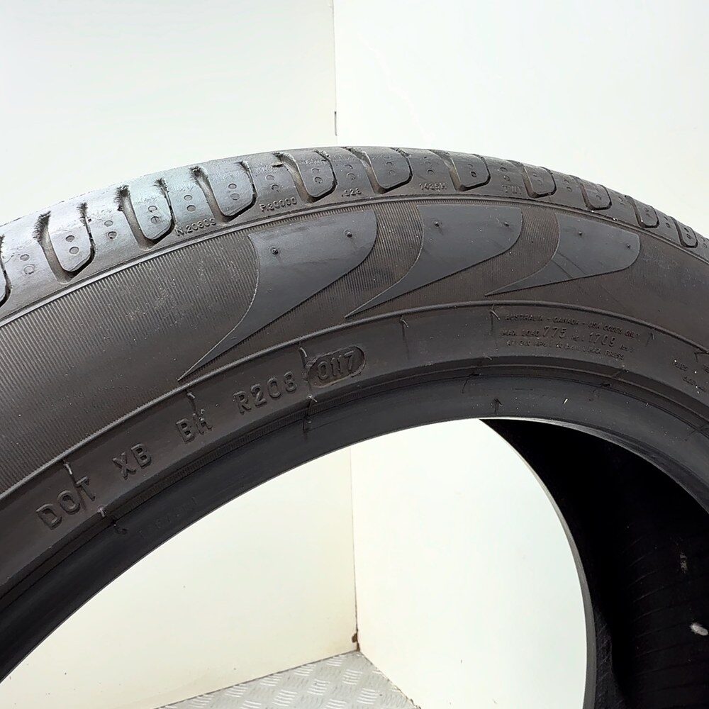 Gomma Usata 215 55 R18 99V XL Pirelli Scorpion Verde 83% Estivo - immagine 6