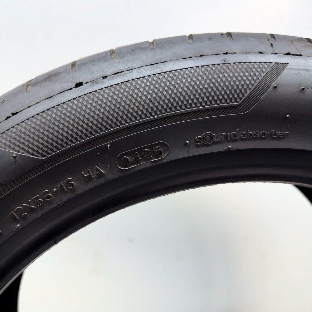 Gomma Usata 255 45 R19 104W XL Hankook Ventus S1 Evo3 Estivo - immagine 6