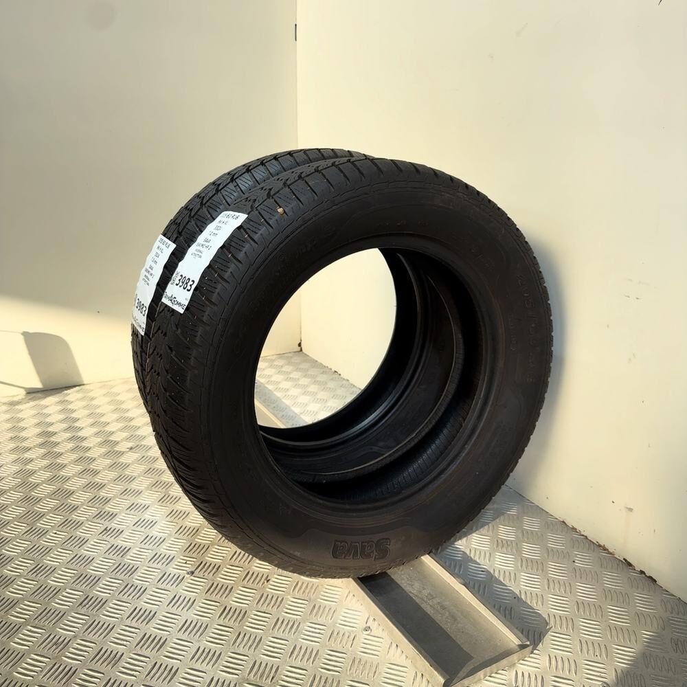 Gomme Usate 205 60 R16 96H XL Sava Eskimo HP 2 98% Invernali - immagine 6