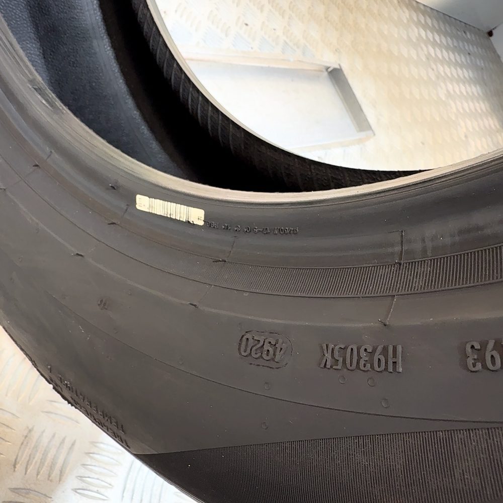 Gomma Usata 235 55 R18 100H Pirelli Scorpion Estivo - immagine 6