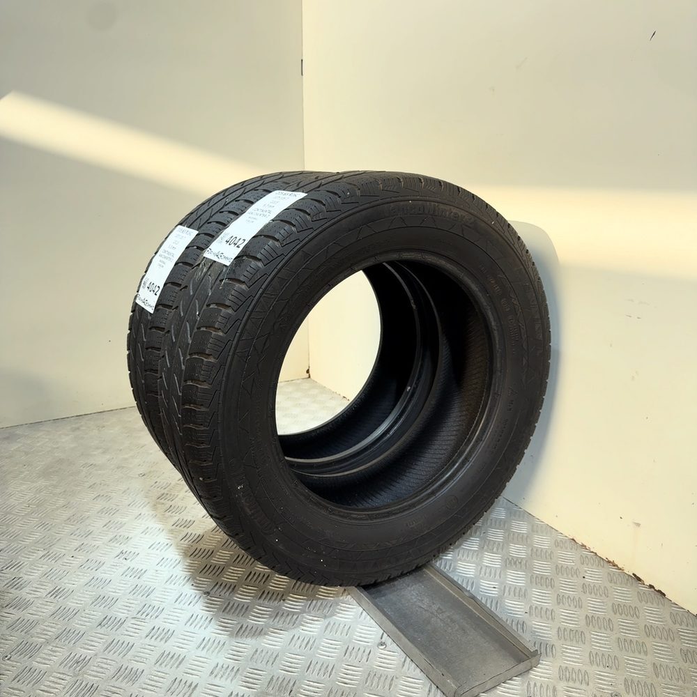 Gomme Usate 205 65 R16C 107/105T Continental Vancowinter 2 76% Invernali - immagine 6
