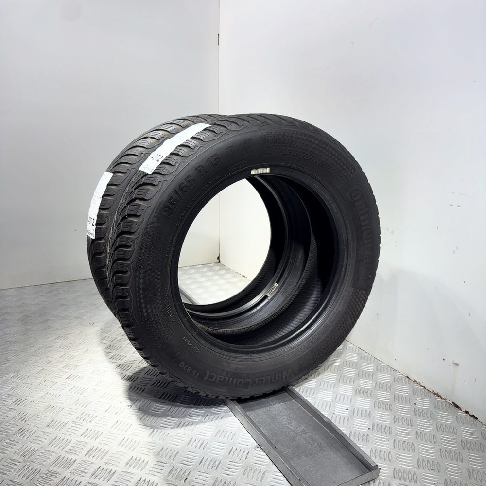 Gomme Usate 185 65 R15 88T Continental Wintercontact TS 870 81% Invernali - immagine 6