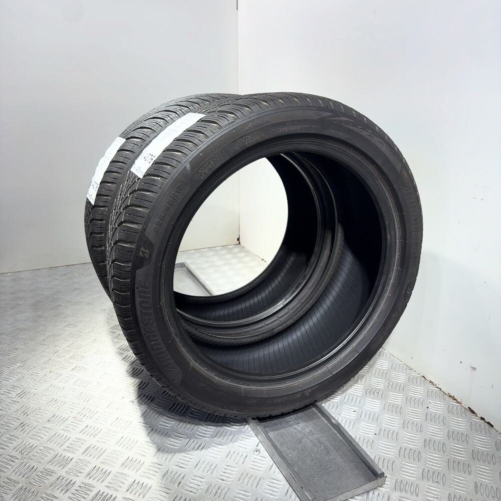 Gomme Usate 225 45 R17 94V XL Bridgestone Blizzak 6 Invernali - immagine 6