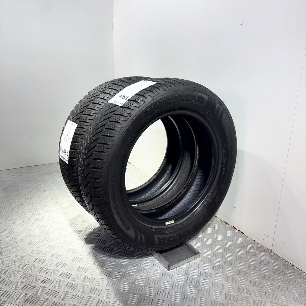 Gomme Usate 205 60 R16 92H Fulda Kristall Control HP2 77% Invernali - immagine 6