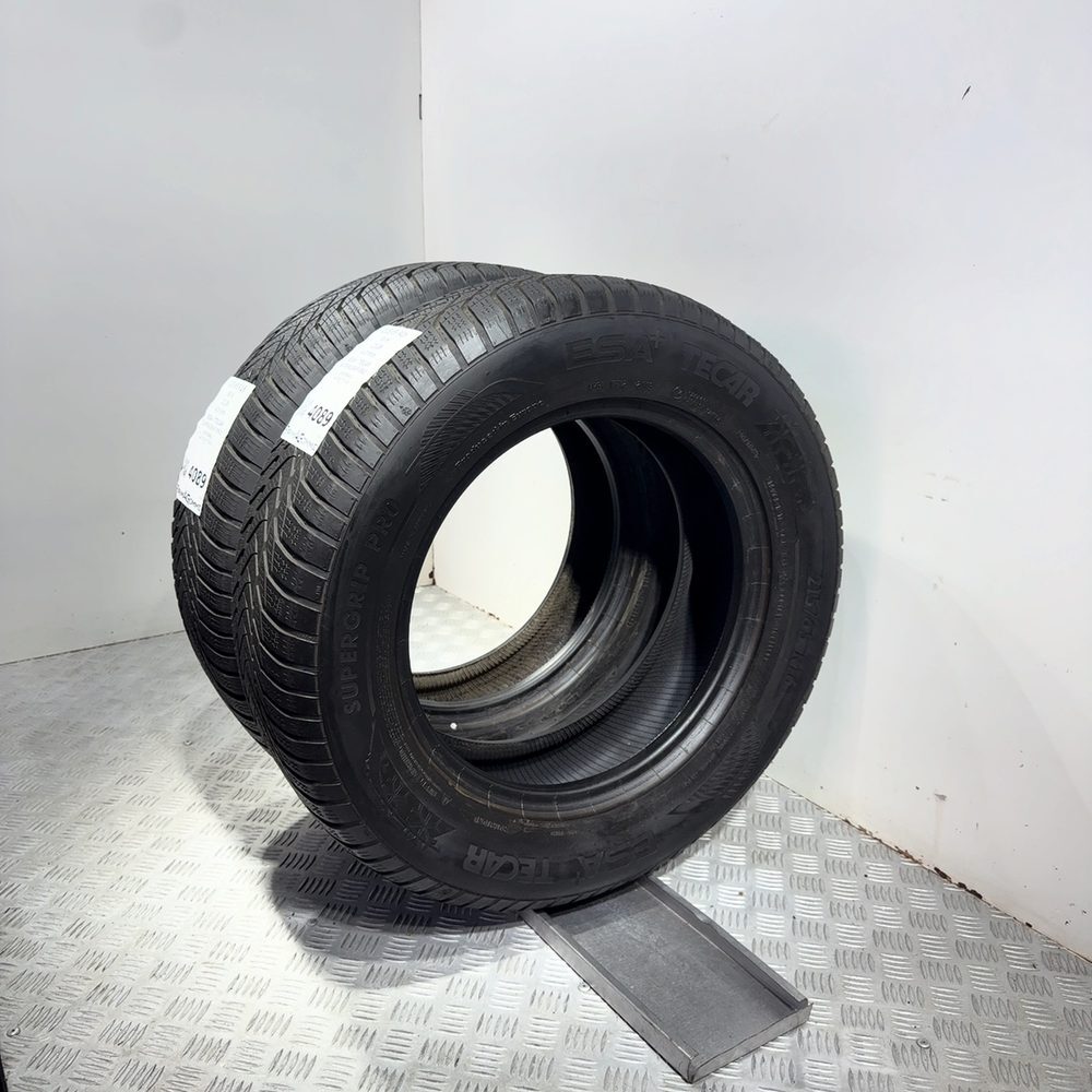 Gomme Usate 215 65 R16 98H Esa+ Tecar Supergrip Pro Invernali - immagine 6