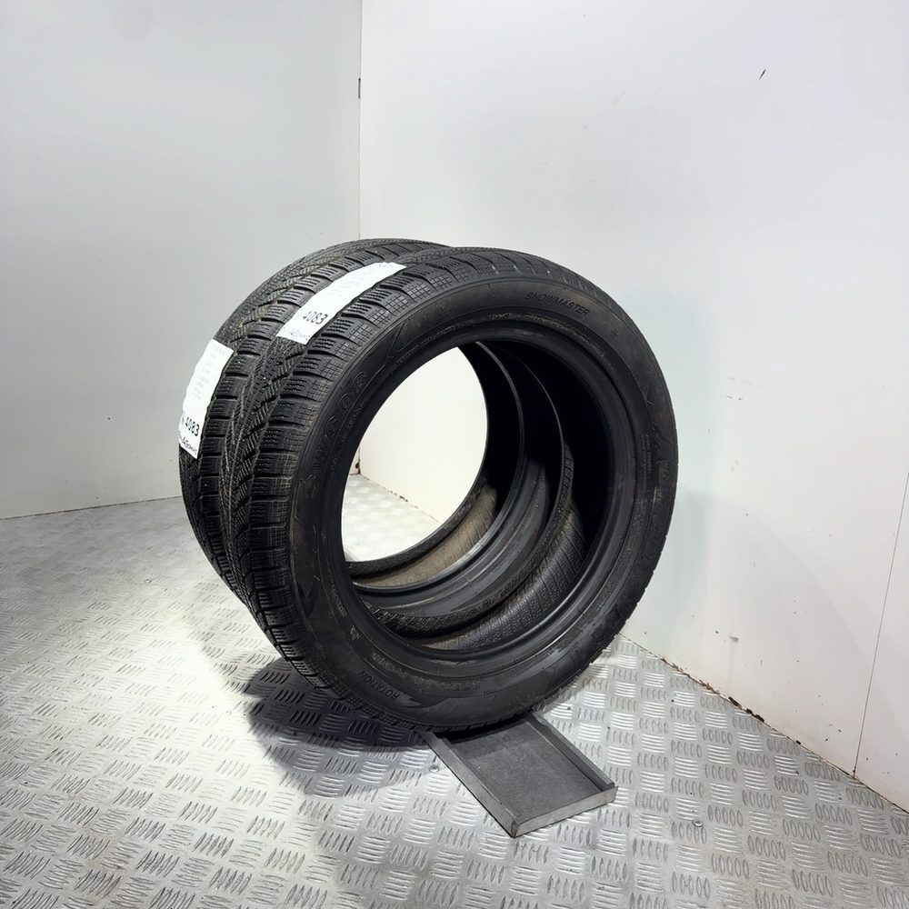 Gomme Usate 205 55 R16 91H Goodride SW608 76% Invernali - immagine 6