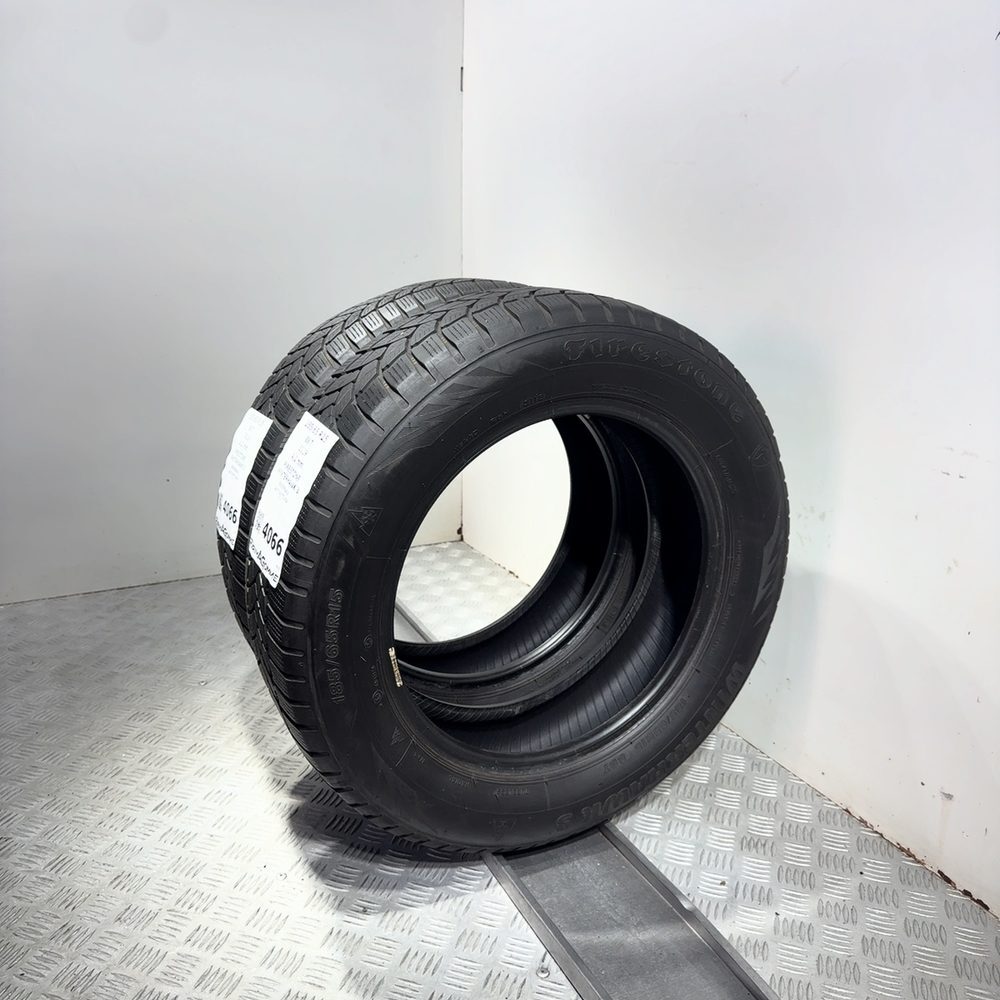 Gomme Usate 185 65 R15 88T Firestone Winterhawk 3 Invernali - immagine 6