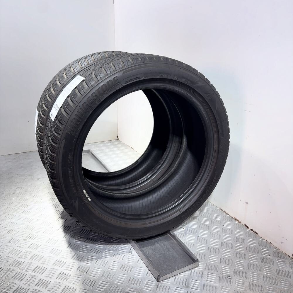 Gomme Usate 225 45 R17 91H Bridgestone Blizzak LM005 81% Invernali - immagine 6