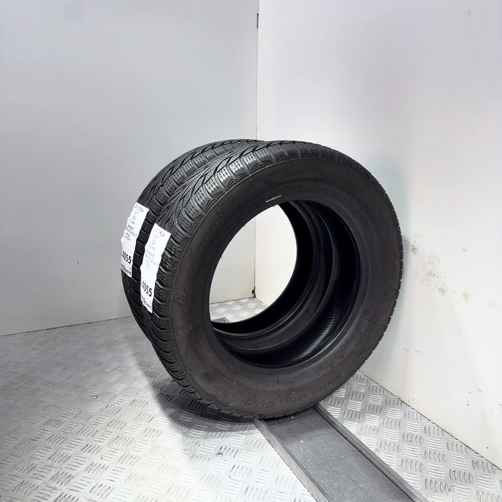 Gomme Usate 165 70 R14 81T Nankang Winter Activa SV-3 74% Invernali - immagine 6
