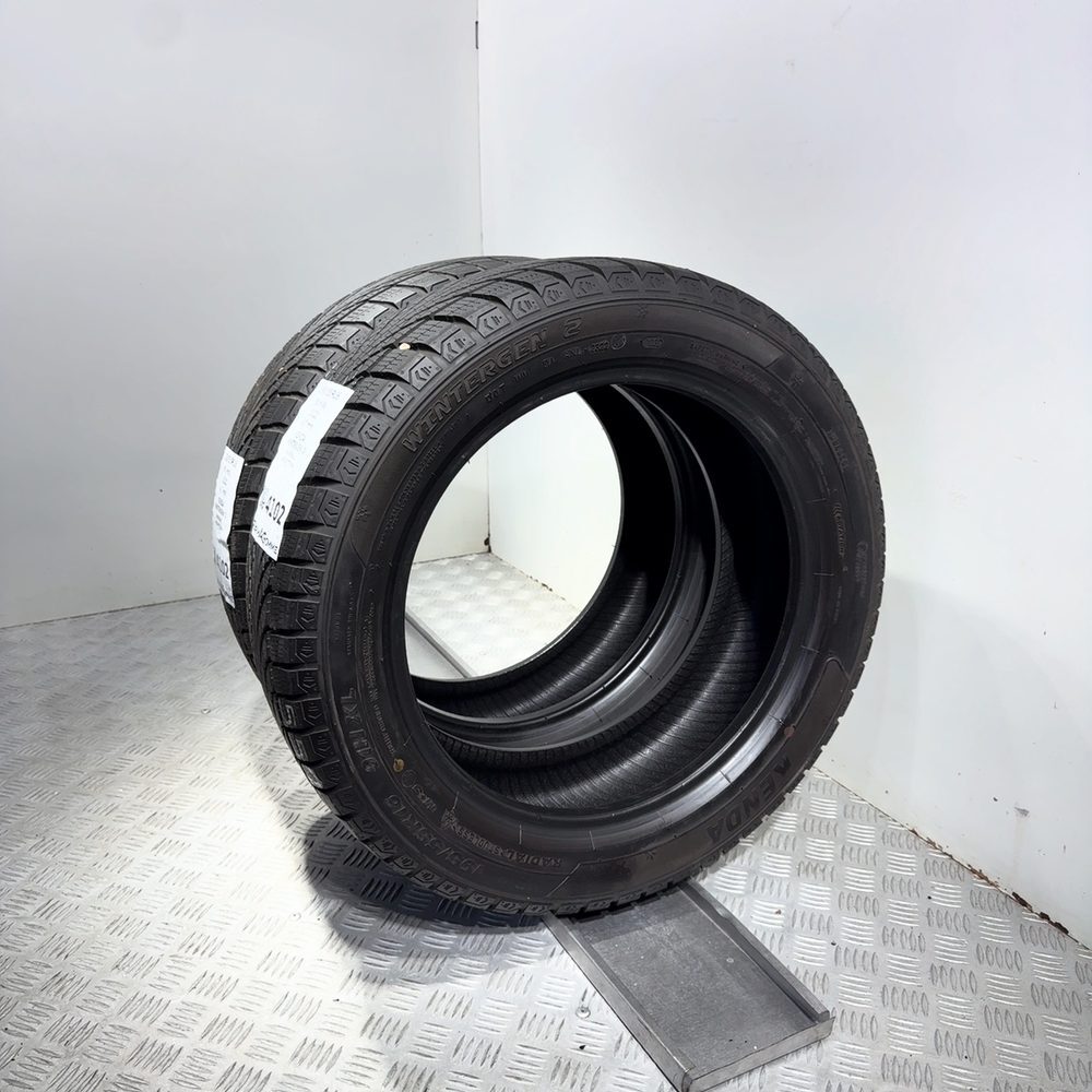 Gomme Usate 195 55 R16 91H XL Kenda Wintergen 2 Invernali - immagine 6