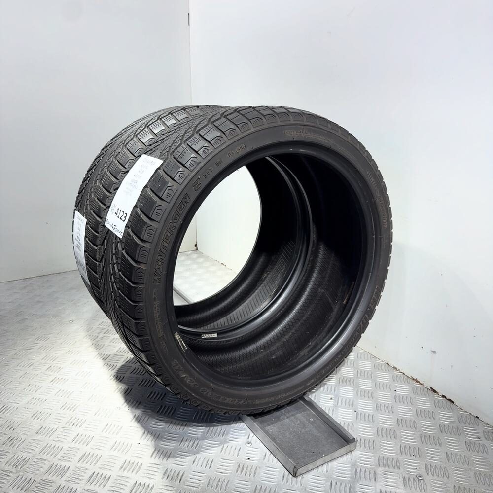 Gomme Usate 225 40 R18 92V XL Kenda Wintergen 2 Invernali - immagine 6