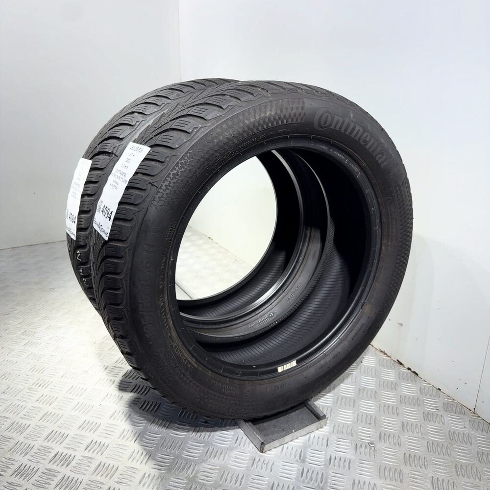 Gomme Usate 195 55 R16 87H Continental Wintercontact TS 870 71% Invernali - immagine 6