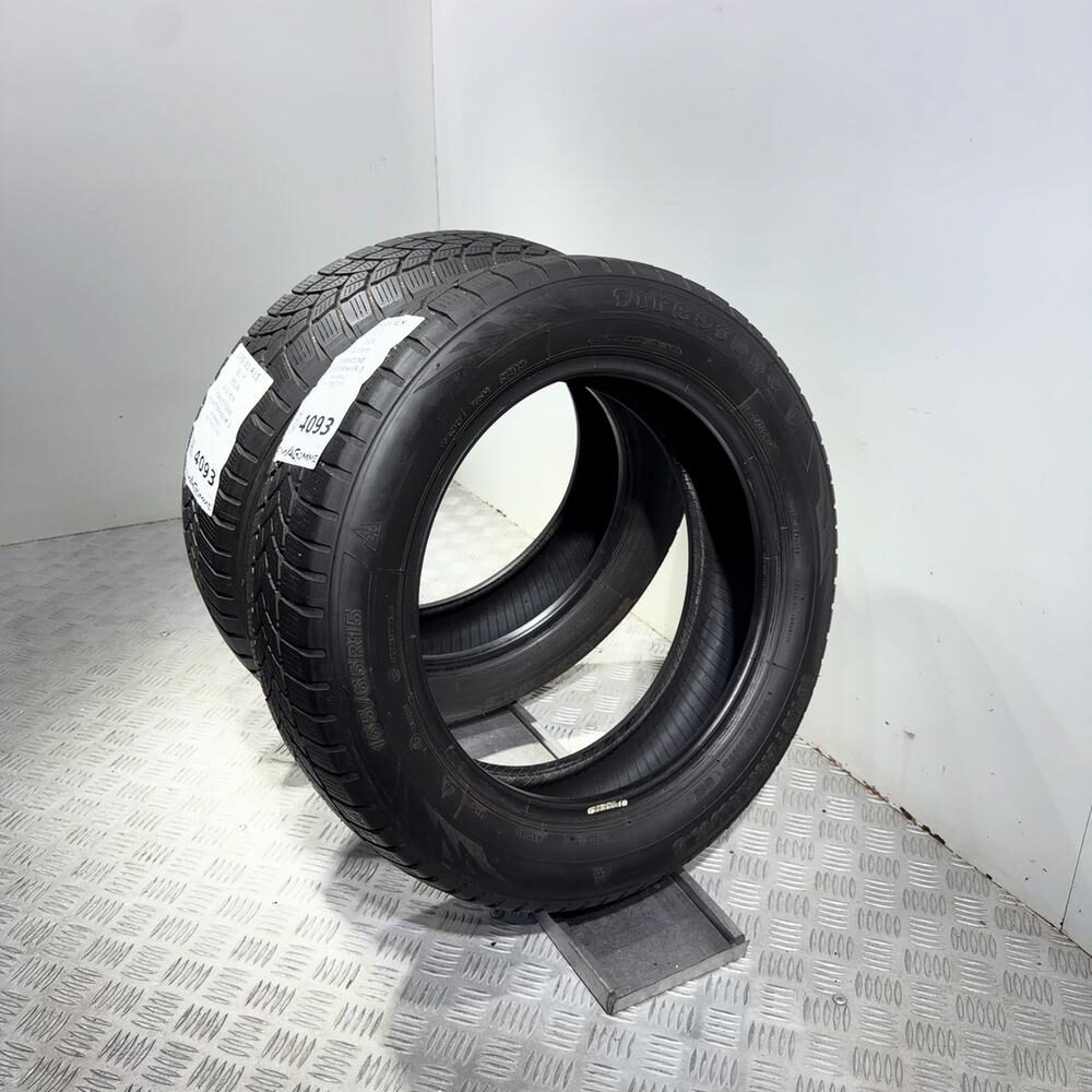 Gomme Usate 165 65 R15 81T Firestone Winterhawk 3 Invernali - immagine 6