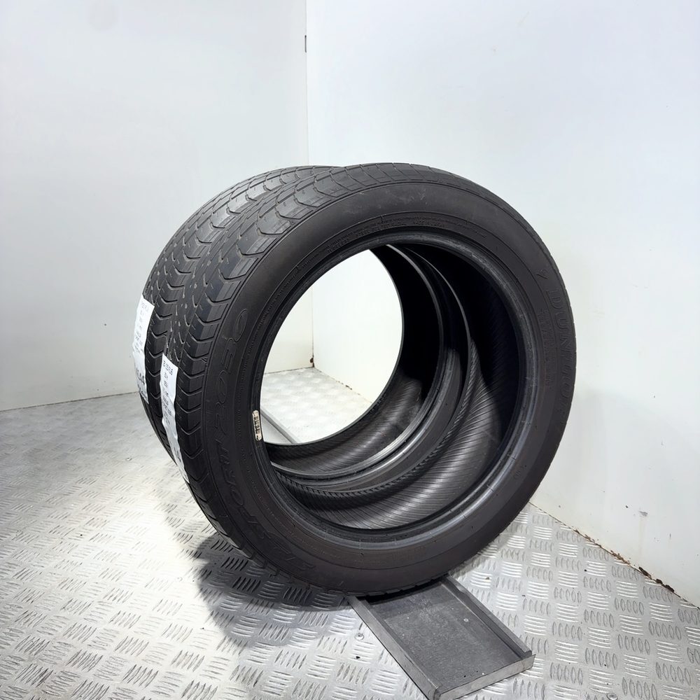 Gomme Usate 185 55 R16 83H Dunlop SP Sport 2030 Estive - immagine 6