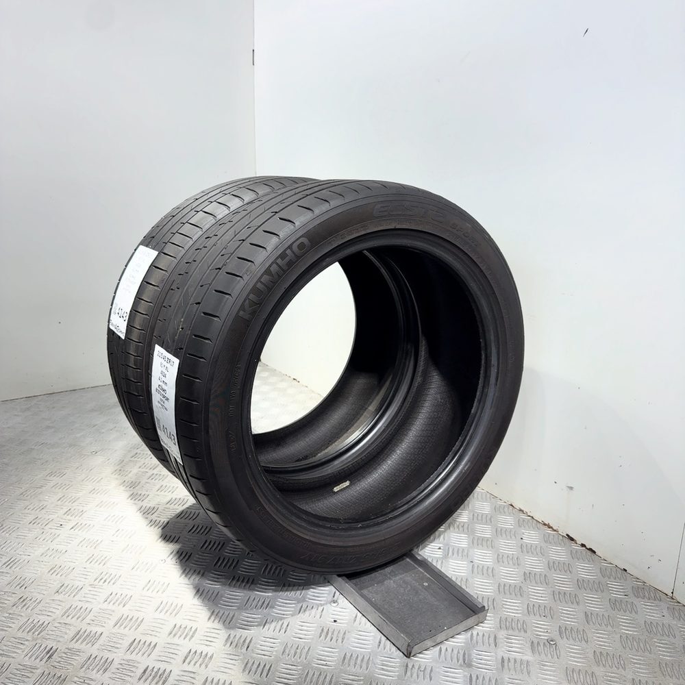 Gomme Usate 215 45 ZR17 91Y XL Kumho Ecsta Sport Estive - immagine 6